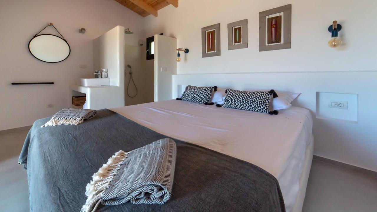 Bed and Breakfast Kefi Spitia Simotáta Exteriér fotografie